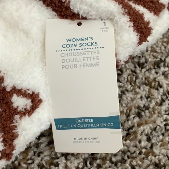 Women Cozy Socks - Picture 1 of 3